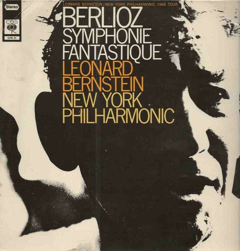 Symphonie fantastique cbs - symphonie,