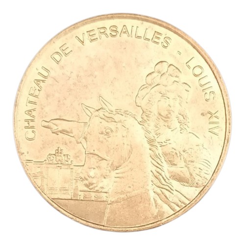 Médaille des musées - des, et
