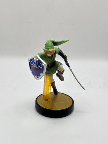 Figurine nintendo amiibo super - amiibo,