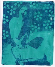 Original 1-of-1 Gelli Mono