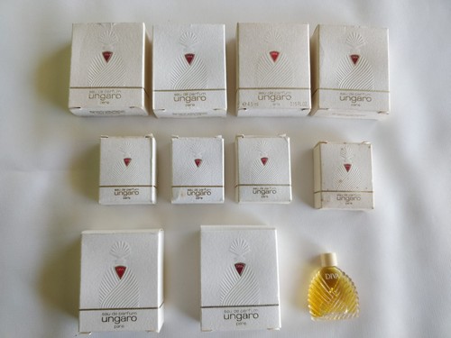 Lot miniatures de parfum - de, 10