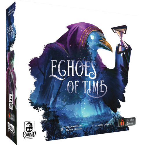 Echoes time - echoes, of