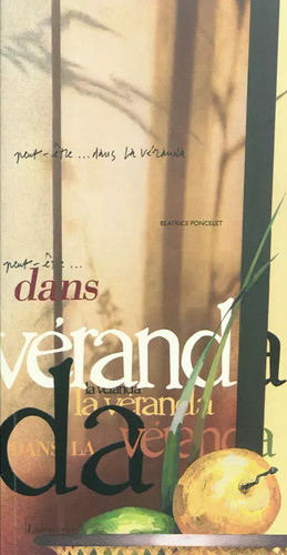 Dans véranda béatrice - véranda...,,