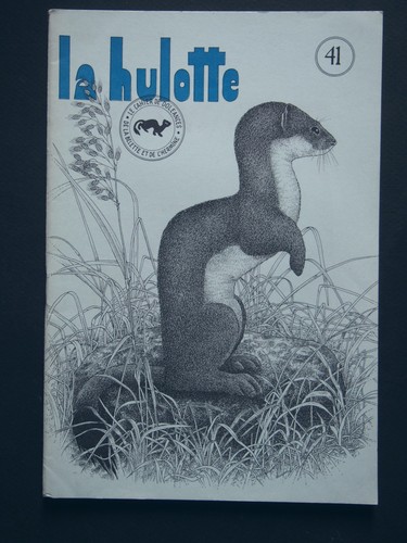 Revue hulotte 41 - hulotte, n°