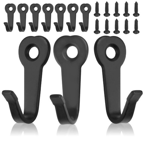 10pcs crochet porte - 10pcs, manteau
