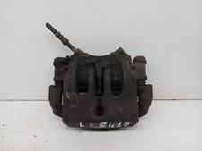 étrier de frein avant gauche