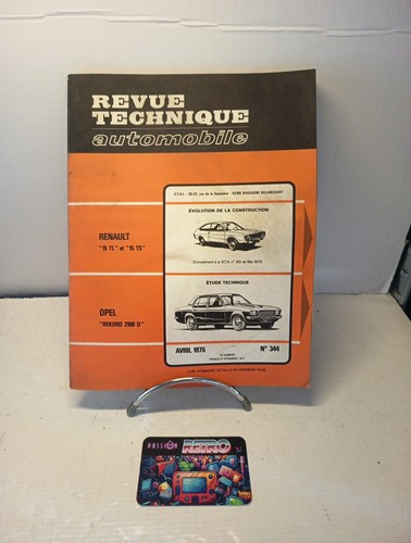 Rta revue technique - ,