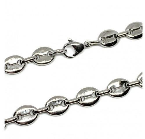 Chaîne collier grain café - collier, de