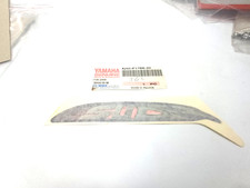 NOS Yamaha Slider 50 EW EW50