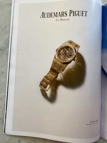 Publicité advertising luxe - publicité,