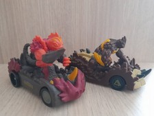 Lot Véhicules Gormiti