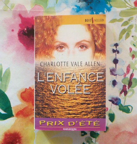 Enfance volee charlotte - volee,