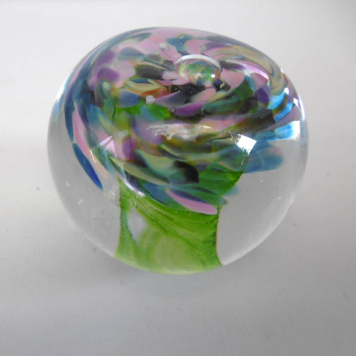 Sulfure boule presse papier - presse,
