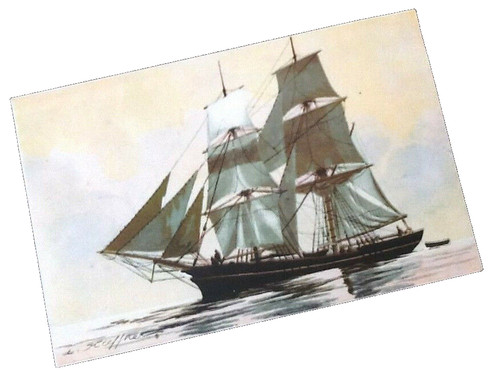 Carte postale ancienne