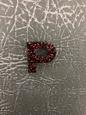 Art resin magnet letter - resin,