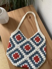 Sac au crochet Pailleté ?