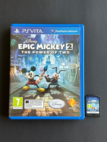 Jeux sony vita disney - ps,