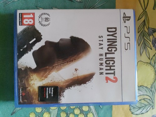 Dying light ps5 - dying, 2
