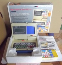 Jeu éducatif Mon premier ordinateur parlant marque YENO de 1987