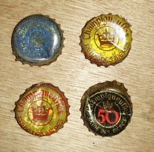 BBL1 - Lot de 4 Ancienne