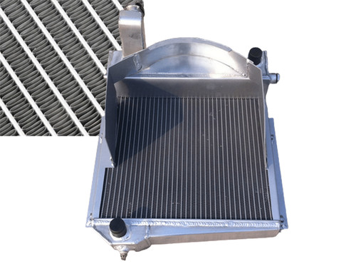 Aluminium radiateur pour - radiateur,