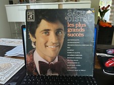 SACHA DISTEL-LES GRANDS SUCCES