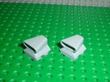 2 x LEGO MdStone car engine