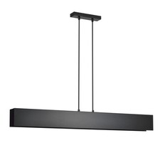 Lampe Suspendue Noire