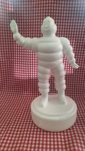Bibendum michelin tirelire - bibendum,