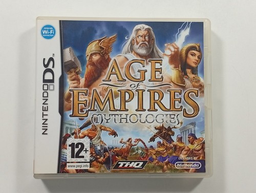 Age empires mythologies - of, empires:mythologies