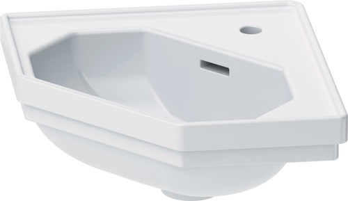 Duravit 1930 lavabo angle - lavabo, d'angle