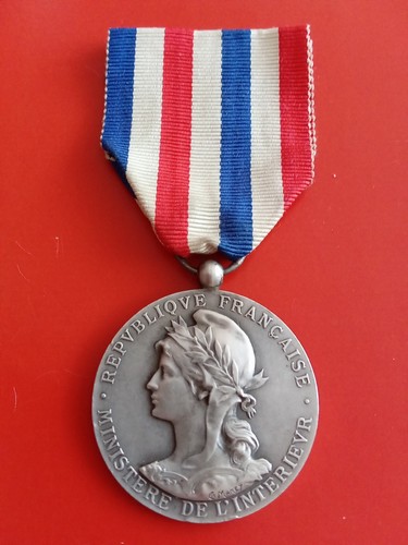 Médaille honneur travail - médaille,