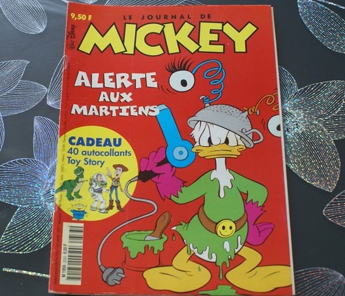 Journal mickey 2333 - de,