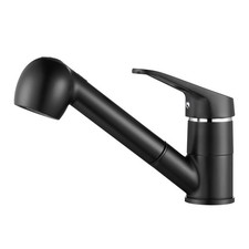 Robinet de Cuisine Noir avec
