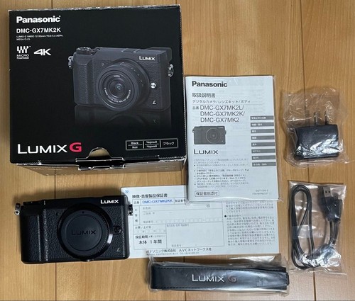 Appareil photo numérique sans