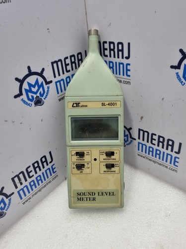 Lutron 4001 mètre - sl-4001,
