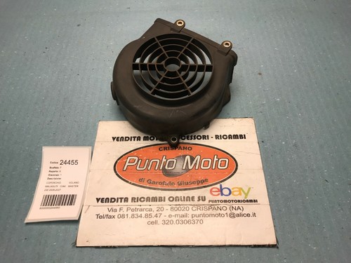 Cache ventilateur volant