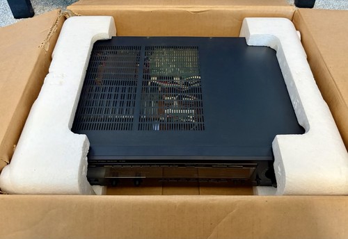 Luxman digital synthesized - digital,