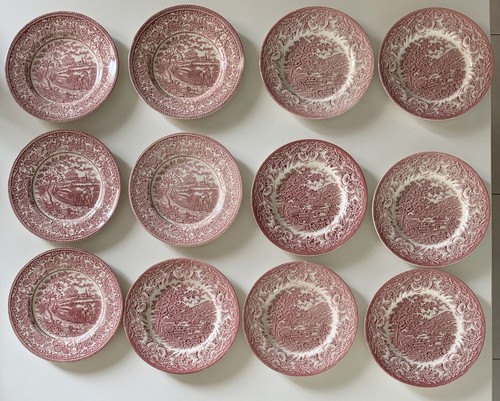Service assiettes - de, 12