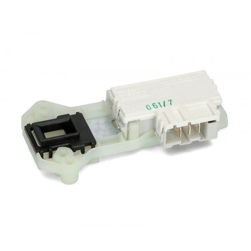 Serrure porte essoreuse - de,