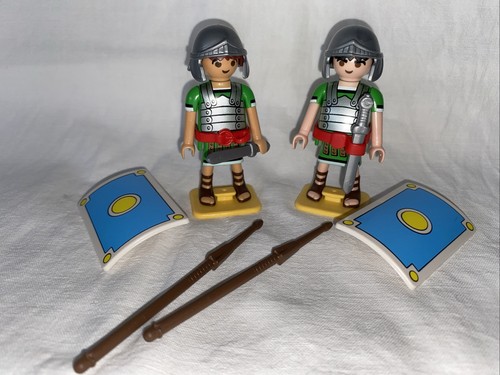 Playmobil légionnaires - playmobil,