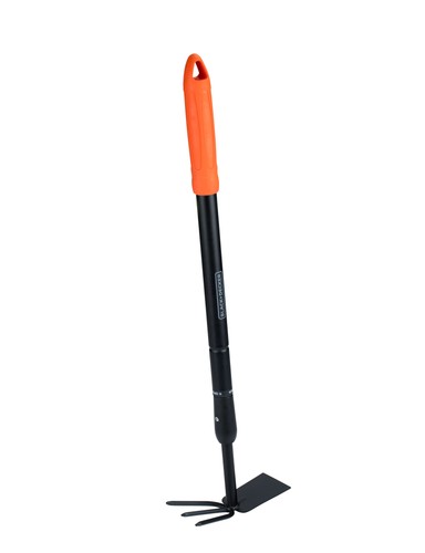 Black decker râteau avec houe - râteau,