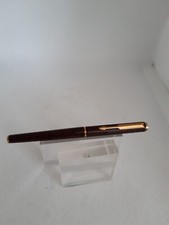 Ancien Stylo Plume Marbré Parker