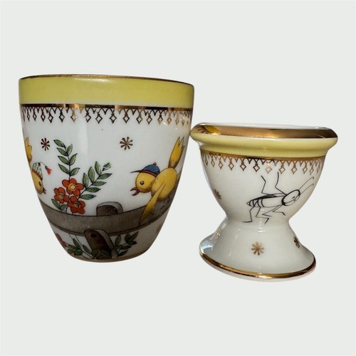 Ensemble coquetier gobelet - ensemble,