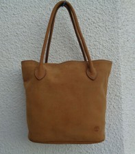 Sac à main en cuir Timberland TBEG authentique & vintage Bag 