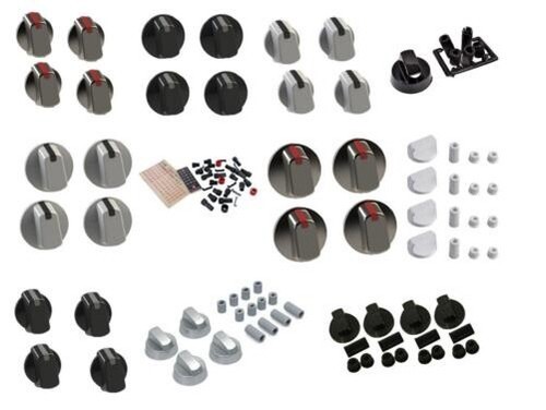 Boutons universels - boutons,