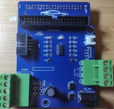 GPIO'4'Cars for Odroid N2/N2+