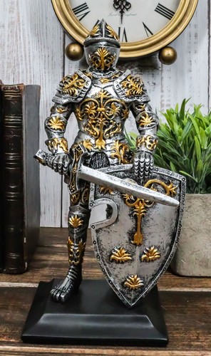 Medieval swordsman roccoco - medieval,