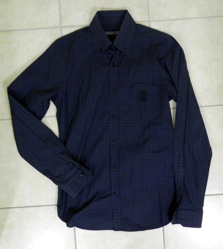 Chemise the kooples bleue - chemise, kooples,