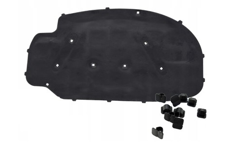Insonorisant capot moteur - insonorisant, +